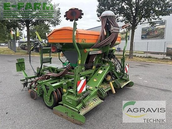 Sembradora - Amazone - kg 3000 special / ad-p 3000 special