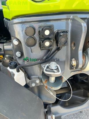 Tractor agrícola - Claas - axion 870 cmatic