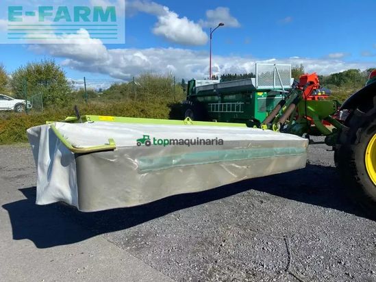 Cortacésped manual - Claas - disco 3050