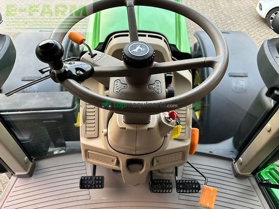 Tractor agrícola - John Deere - 6195m *garantieverlängerung*