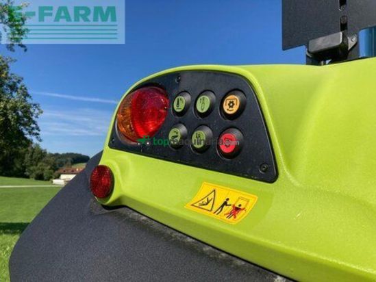 Tractor agrícola - Claas - arion 450 cis panoramic CIS