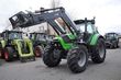 Tractor agrícola - Deutz-Fahr - agrotron 6160 p + quicke q78