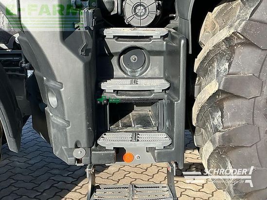 Tractor agrícola - Fendt - 828 vario s4 profi plus
