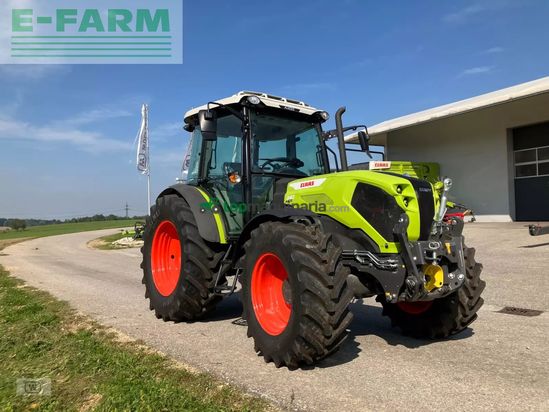 Tractor agrícola - Claas - axos 240