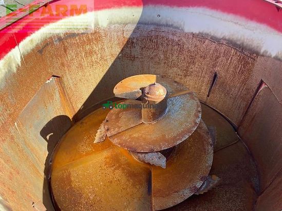 Remolqu esparcidor - Trioliet - solomix 1-1000 zk