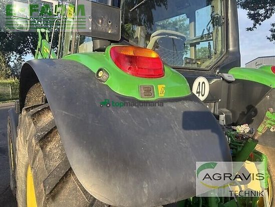 Tractor agrícola - John Deere - 6120 m