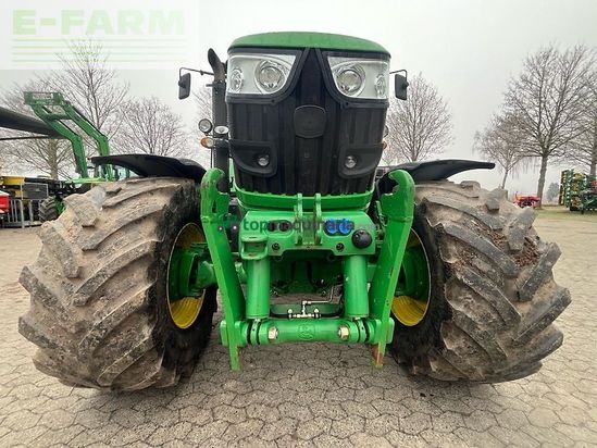 Tractor agrícola - John Deere - 6150 r