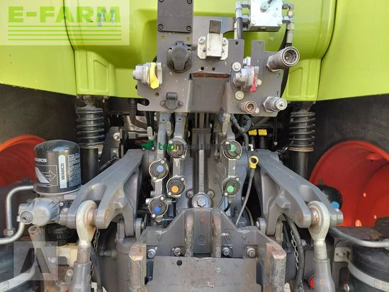 Tractor agrícola - Claas - arion 530