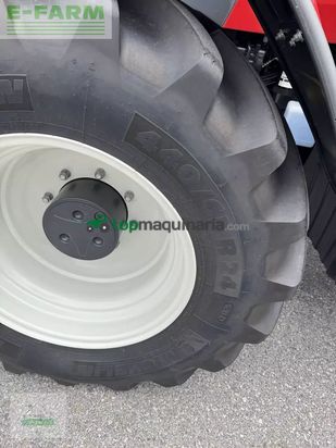 Tractor agrícola - Lindner - lintrac 130 (stufe 5)