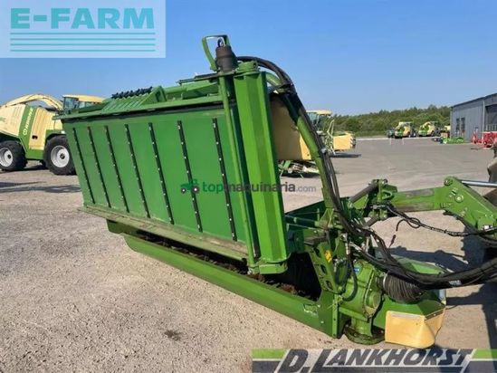 Cortacésped manual - Krone - ec b 1000 cv collect