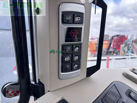 Tractor agrícola - Massey Ferguson - mf 5s.145