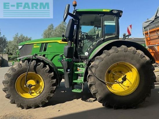 Tractor agrícola - John Deere - 6r250