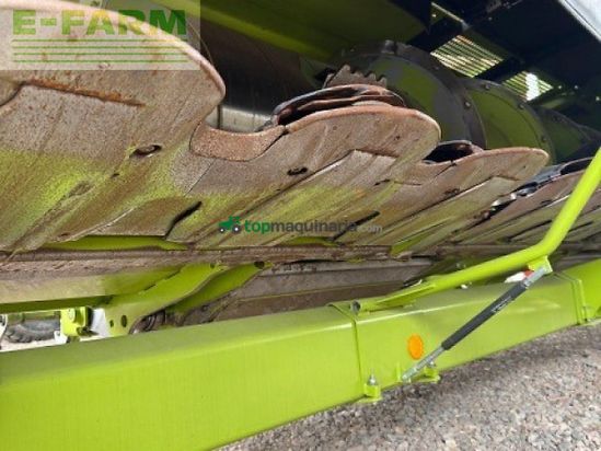 Cabezal - Claas - direct disc 600