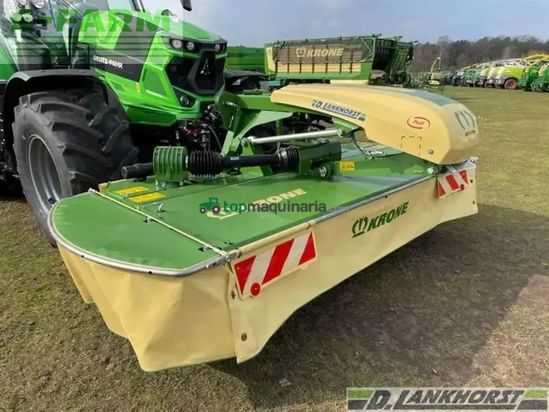 Cortacésped manual - Krone - easycut f 320 (gen.3)