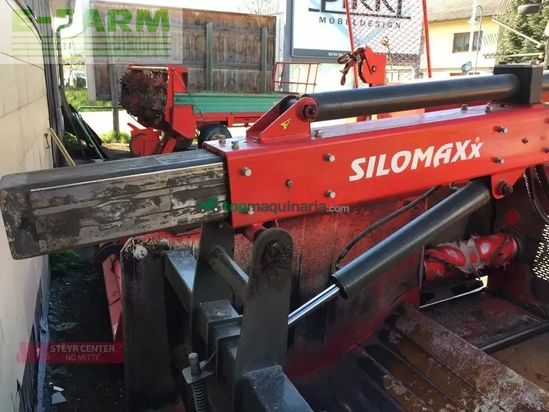 Esparcidor - Silomaxx - silokamm gt 4000