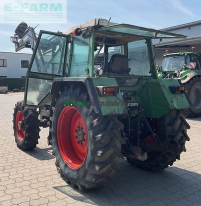 Tractor agrícola - Fendt - farmer 312 lsa