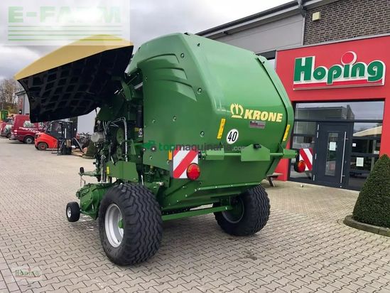 Empacadora gigant - Krone - comprima v 150 xc