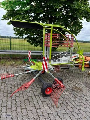 Rastrillo - Claas - liner 450