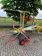 Rastrillo - Claas - liner 450