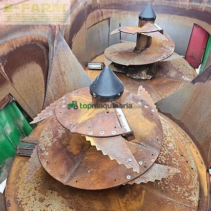 Remolqu esparcidor - Strautmann - verti-mix 1801 double