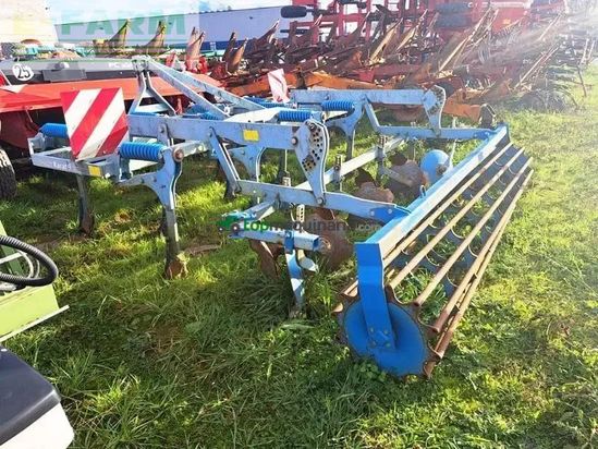 Cultivador - Lemken - karat 9/350 u
