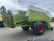 Empacadora gigant - Claas - quadrant 2200 fc