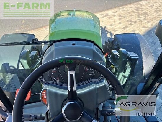 Tractor agrícola - Claas - arion 450 cis stage v