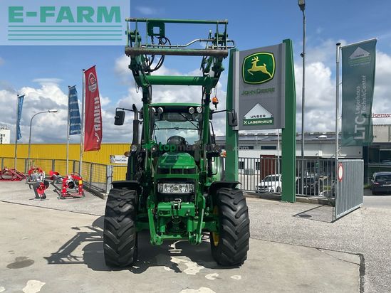 Tractor agrícola - John Deere - 6230