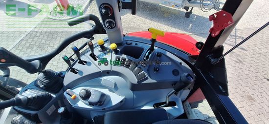 Tractor agrícola - Steyr - 4100 plus