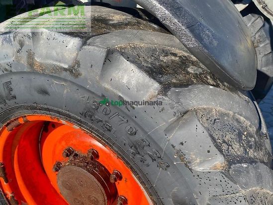 Telescopica - Claas - scorpion 6030 cp