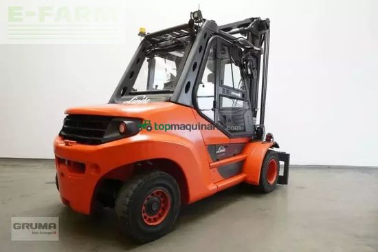 Elevadora - Linde - h 80 d/900 evo 396-03