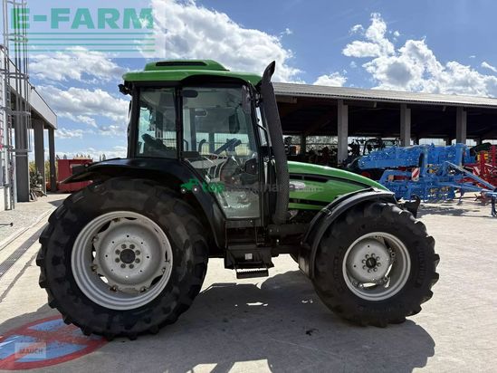 Tractor agrícola - Deutz-Fahr - agroplus 85 premium (klima)