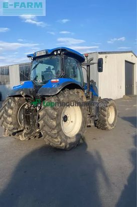 Tractor agrícola - New Holland - t7.165s range command s5 S