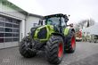 Tractor agrícola - Claas - axion 870 cmatic cebis inkl. cemis 1200