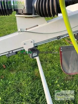 Rastrillo - Claas - liner 2900 trend