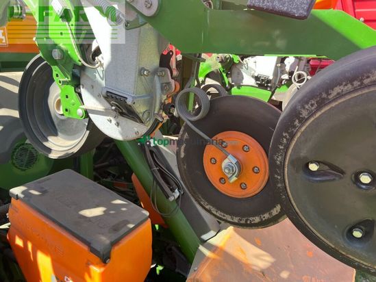 Sembradora monograno mecanica - Amazone - ed 6000 -2c special, 8-reiher
