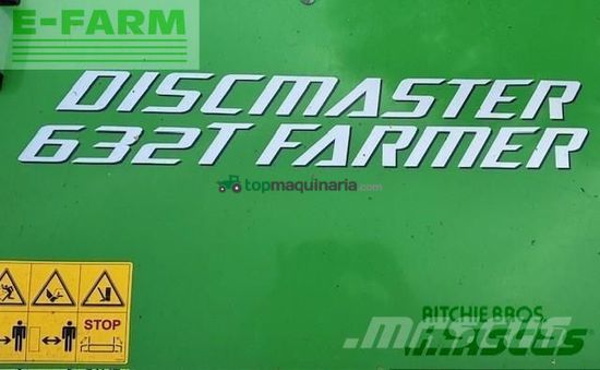 Cortacésped manual - Deutz-Fahr - achtermaaier