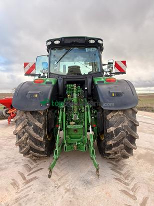 Tractor agrícola - John Deere - 6250R
