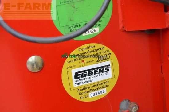 Cosechadora - arrancadora de patata - Grimme - gl 430