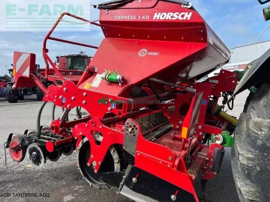 Combinado de siembra - Horsch - horsch