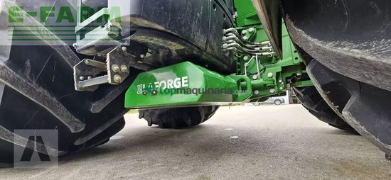 Tractor agrícola - John Deere - 7r 350