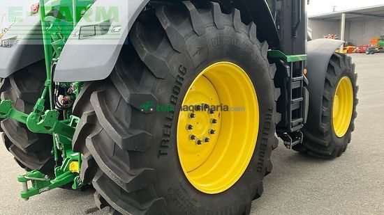 Tractor agrícola - John Deere - 7r 330