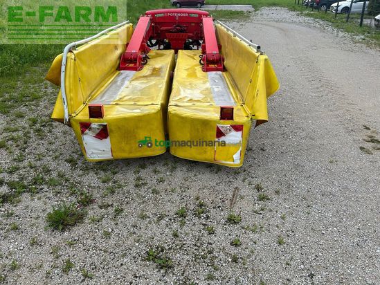 Cortacésped manual - Pöttinger - Novacat S10