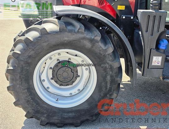 Tractor agrícola - Case IH - luxxum 120