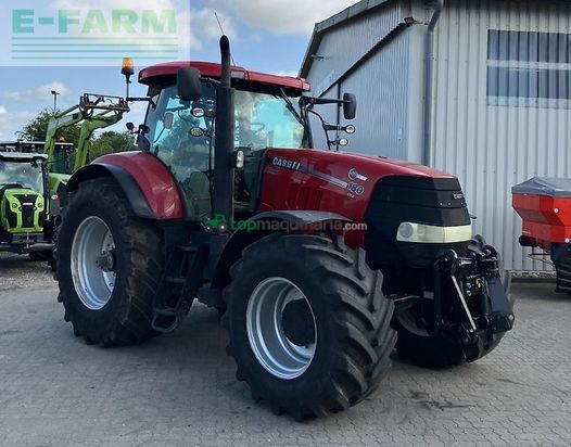 Tractor agrícola - Case IH - puma 180 cvx CVX