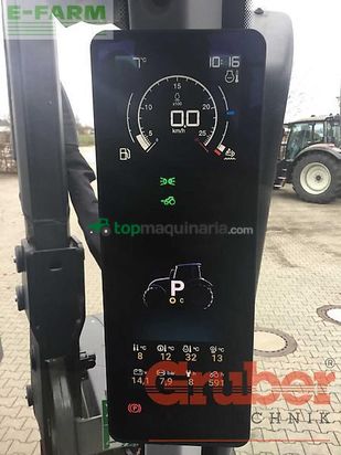 Tractor agrícola - Valtra - n 175 d