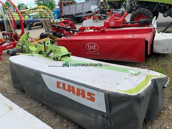 Cortacésped manual - Claas - disco 3200 contour