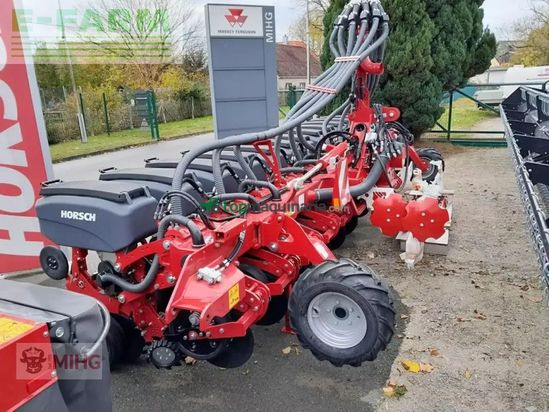Sembradora monograno mecanica - Horsch - maestro 12rv