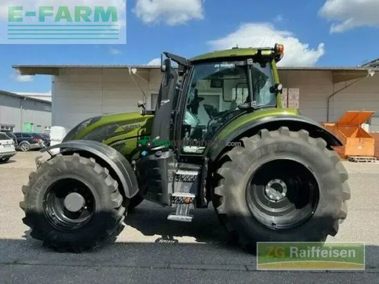 Tractor agrícola - Valtra - t235 direct Direct