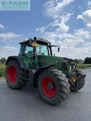 Tractor agrícola - Fendt - 716